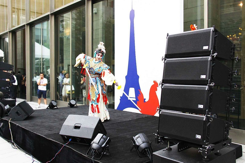 流動演出2戶外演出音響應具備哪些要求
