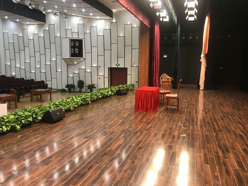 在使用舞臺音響設備時常見的問題