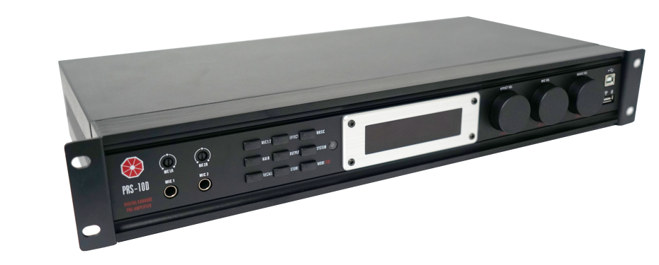 3PRS，PRS-10D，多通道音頻信號處理器，多功能音頻信號處理器，DSP處理器