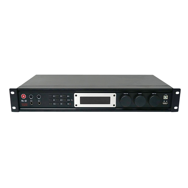 PRS，PRS-10F，多通道音頻信號處理器，多功能音頻信號處理器，DSP處理器