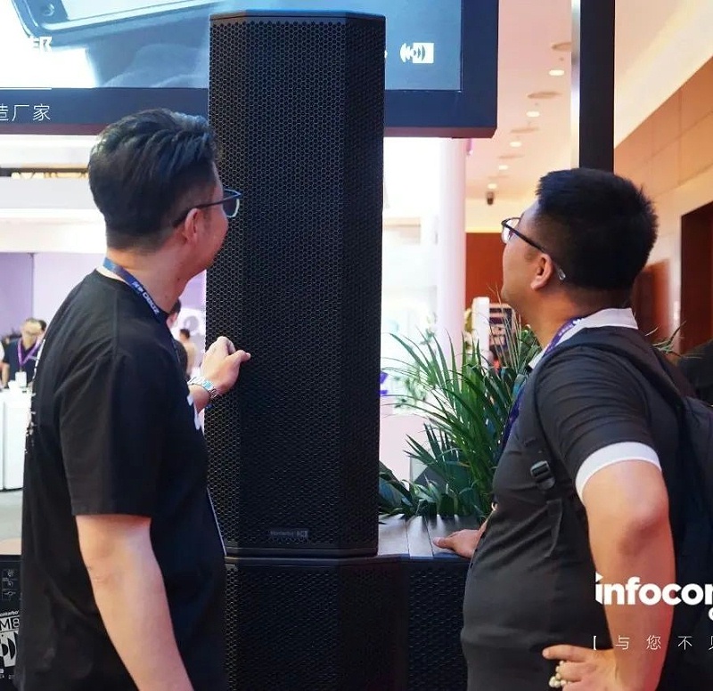 11新品首發不負期待丨2024北京InfoComm展 圓滿收官 ZOBO卓邦感恩遇見 5月廣州再相見!