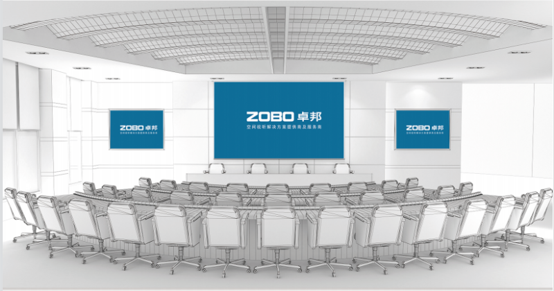 ZOBO無紙化會議系統有何優勢