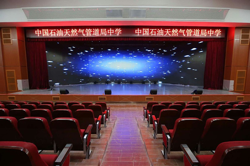 舞臺音響設備的選擇與現場調試