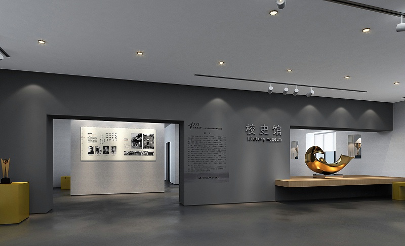展覽館音箱擴聲系統解決方案