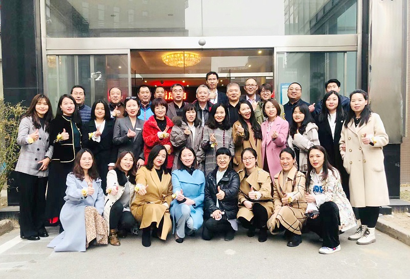 北京市智能建筑協會慶“女神節”活動在ZOBO卓邦成功舉行