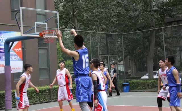 ZOBO卓邦籃球賽三戰