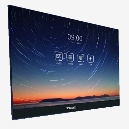 ZOBO 會議室系統 SmartDisplay-R216LED/4K 銳鉑216寸LED會議屏(4K版)
