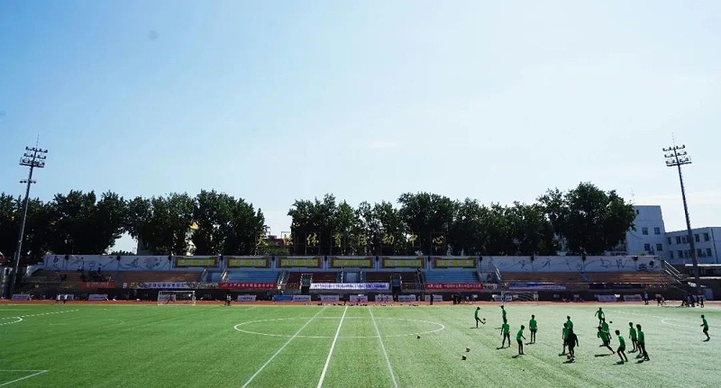 文體場館案例丨ZOBO卓邦 PRS音響為天壇體育中心提供空間視聽解決方案，繼地壇、中華世紀壇再次助力北京地標性體育場系統(tǒng)升級