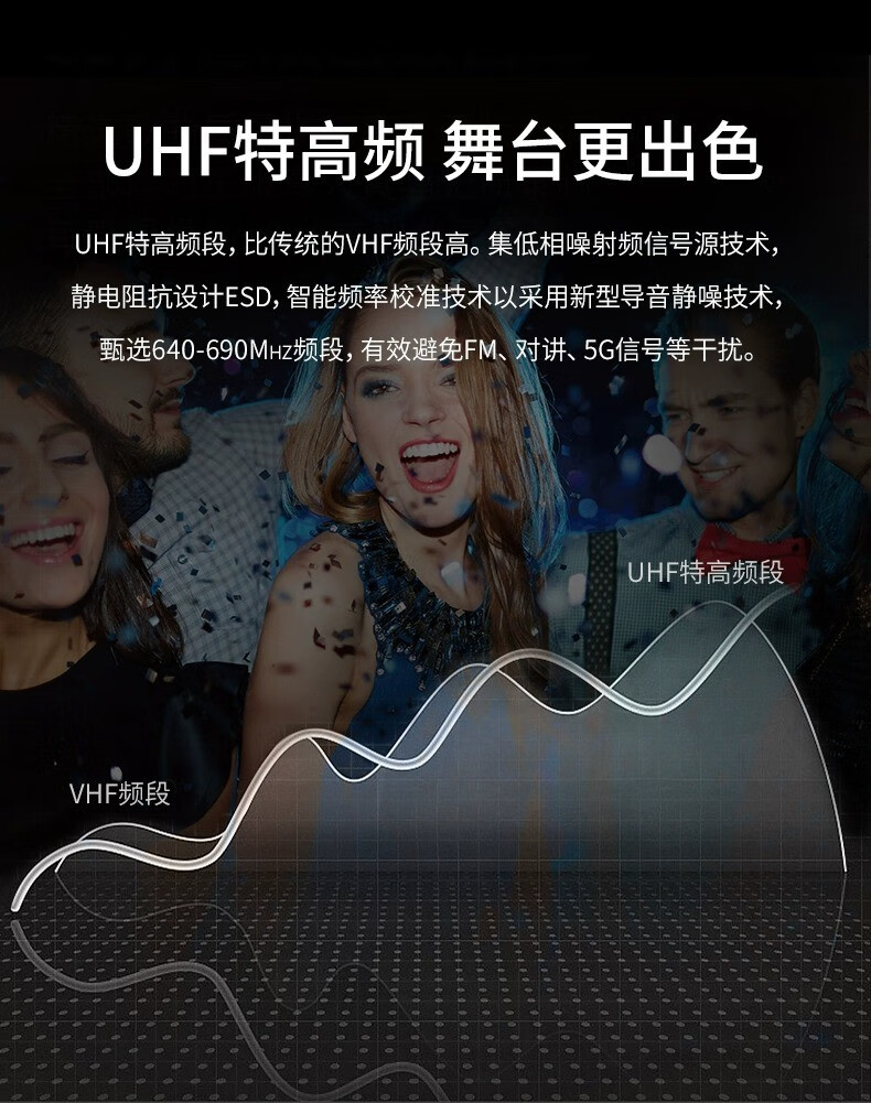 BBS娛樂(lè)話(huà)筒 F-80PLUS無(wú)線智能演出麥克風(fēng) 舞臺(tái)主持 KTV話(huà)筒 K歌高端演出話(huà)筒-BBS話(huà)筒