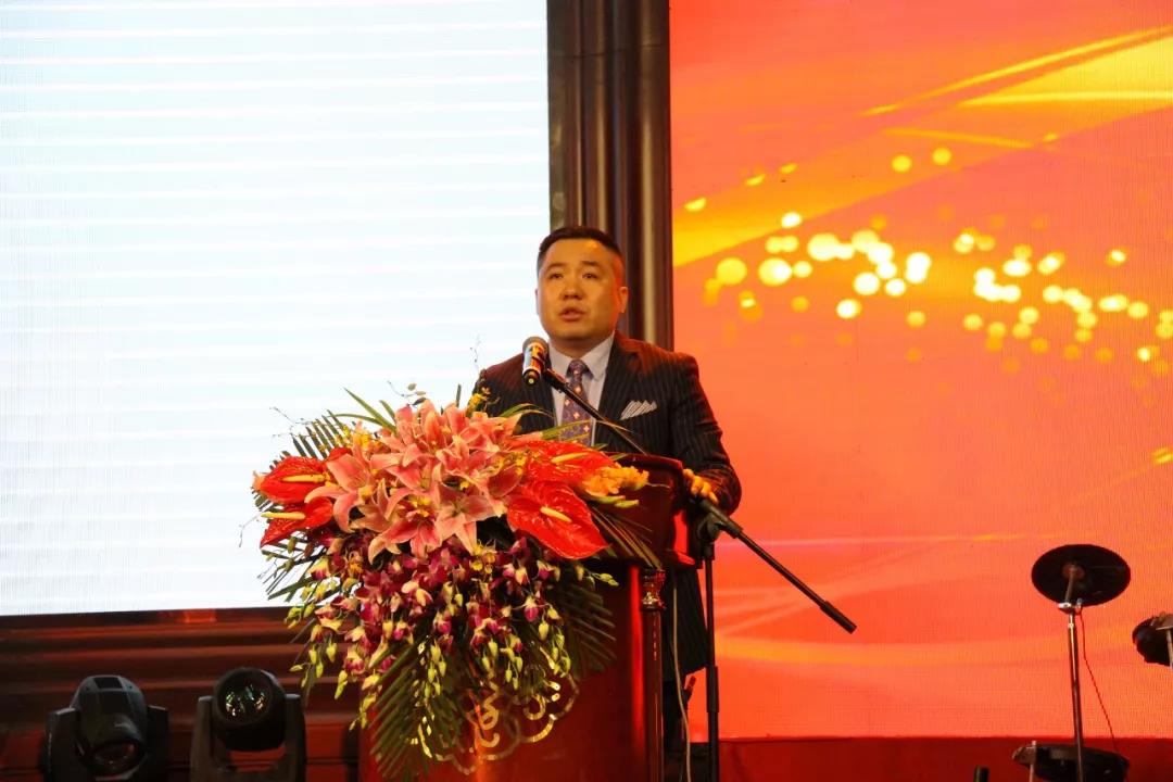 卓邦祝中國演藝設備技術協會演藝工程第十分會成立大會圓滿成功