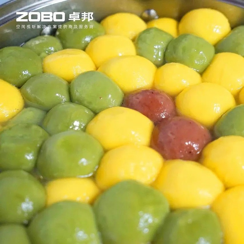6歡喜慶元宵，記錄最美卓邦人丨ZOBO卓邦工會元宵節活動一覽