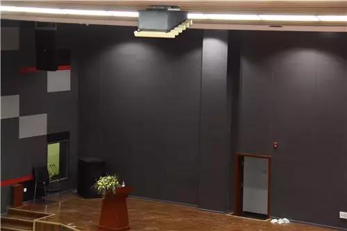 舞臺音響演出調試與音箱布置