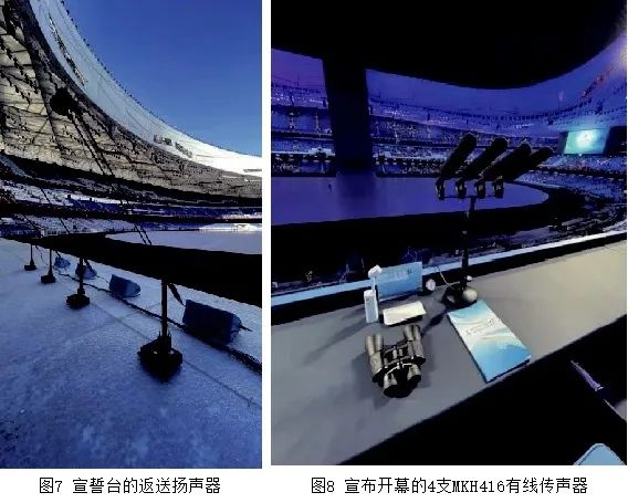 7北京冬奧會開閉幕式音響系統的設計及實施