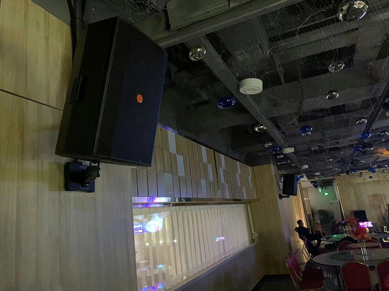 酒店宴會廳燈光音響系統解決方案