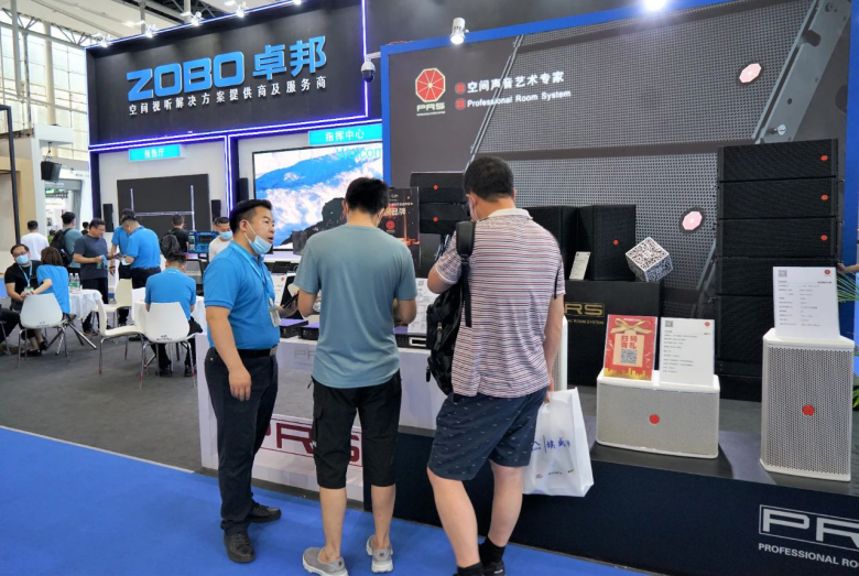 第三天火熱依舊、精彩回顧丨ZOBO卓邦在廣州展會，歡迎您的到來303