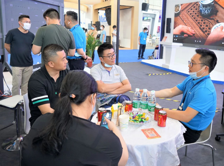 第三天火熱依舊、精彩回顧丨ZOBO卓邦在廣州展會(huì)，歡迎您的到來299