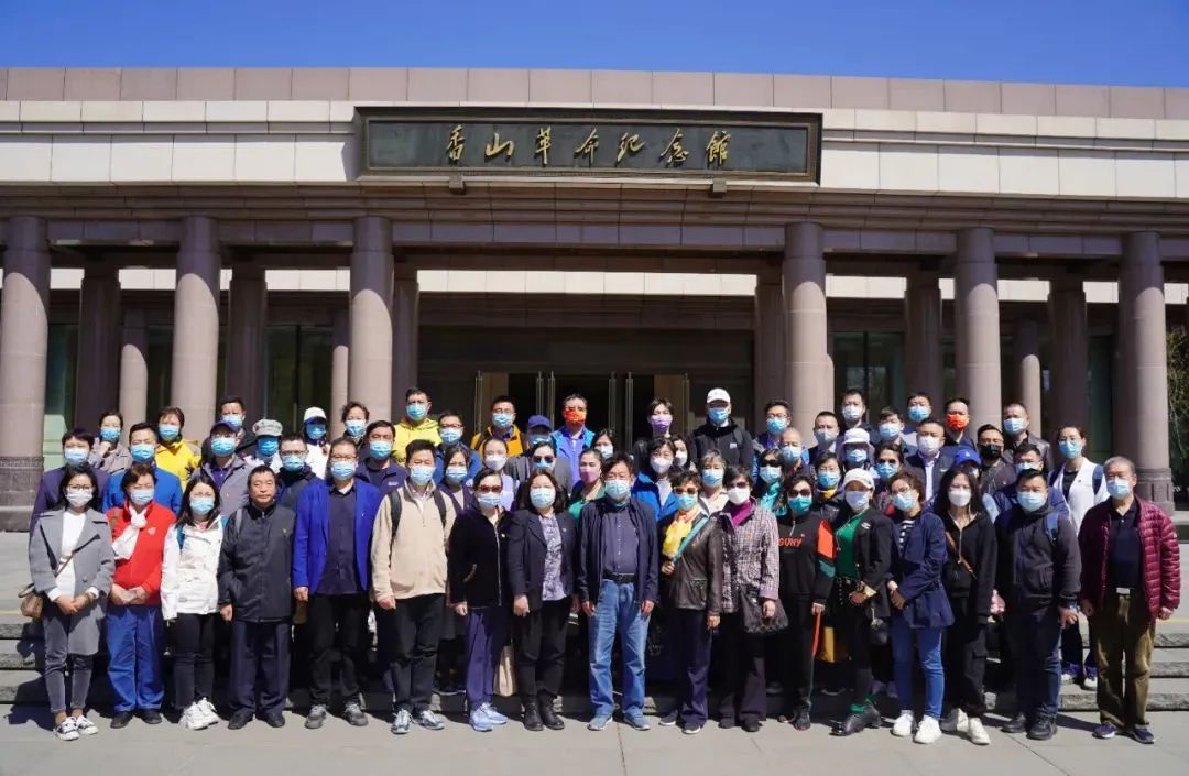 ZOBO卓邦黨支部丨參加由北京聲光視訊行業協會與中共北京商業服務業協會第三聯合黨委組織的黨史學習教育主題黨日活動