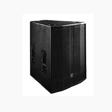 S15F 內置/外置3分頻雙15英寸同軸全頻揚聲器系統