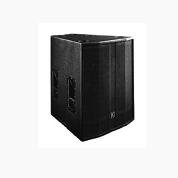 S12L 內置/外置3分頻雙12英寸同軸全頻揚聲器系統