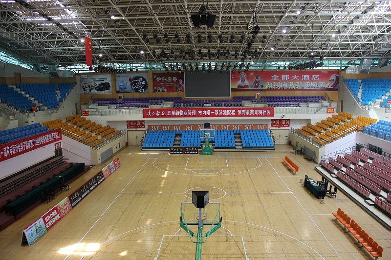ZOBO卓邦為漯河市體育提供音視頻系統解決方案 ZOBO卓邦為漯河市體育提供音視頻系統解決方案
