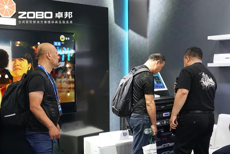 21璀璨收官，再啟新章 | ZOBO卓邦廣州國際燈光音響展圓滿落幕，引領行業未來！