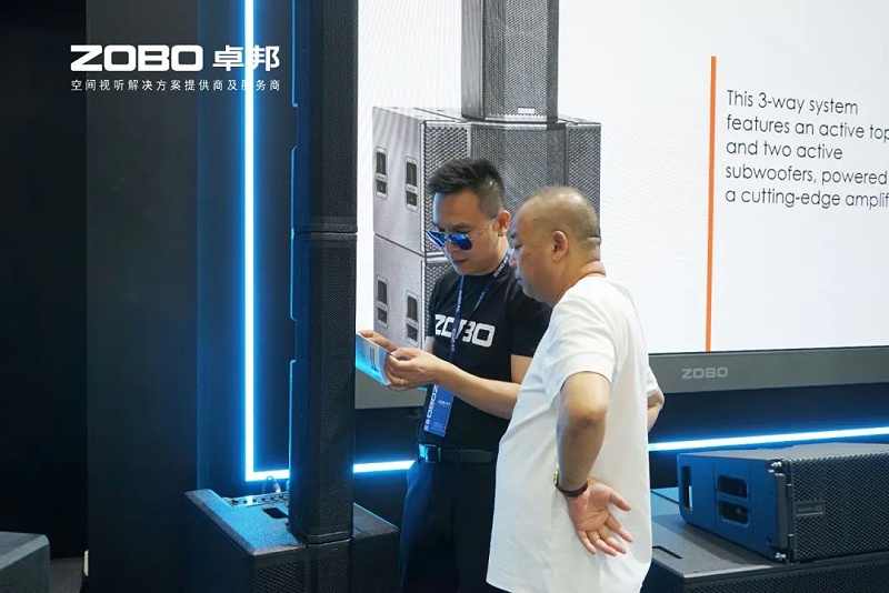 6璀璨新品燃爆全場！ZOBO卓邦次日熱度飆升，口碑炸裂