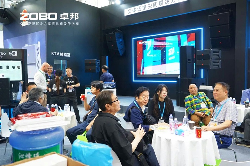 3璀璨收官，再啟新章 | ZOBO卓邦廣州國際燈光音響展圓滿落幕，引領行業未來！