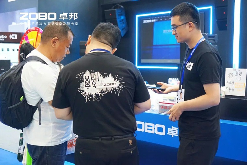 17璀璨收官，再啟新章 | ZOBO卓邦廣州國際燈光音響展圓滿落幕，引領行業未來！