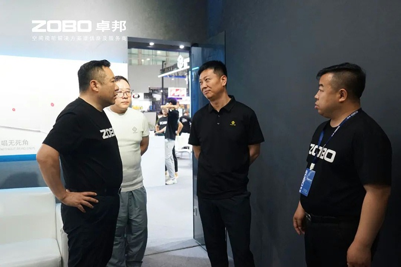 19璀璨收官，再啟新章 | ZOBO卓邦廣州國際燈光音響展圓滿落幕，引領行業未來！