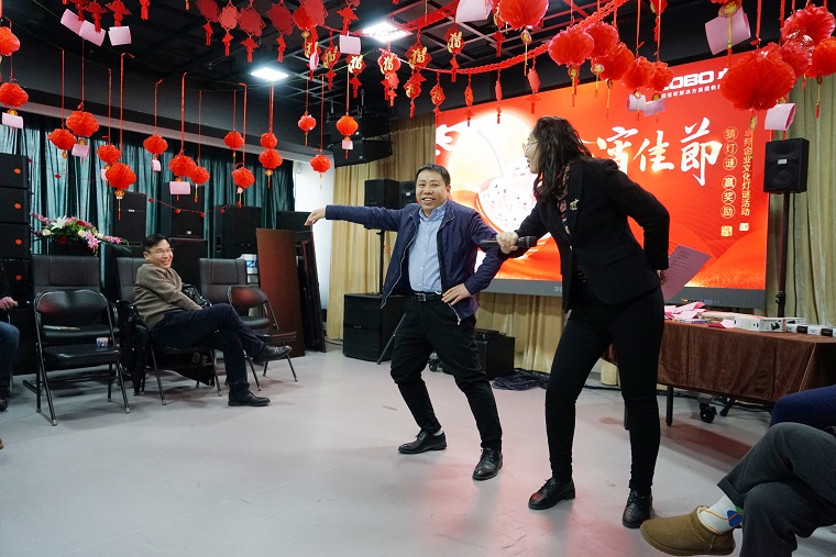 1元氣一始，諸事成圓丨ZOBO卓邦元宵節活動一覽