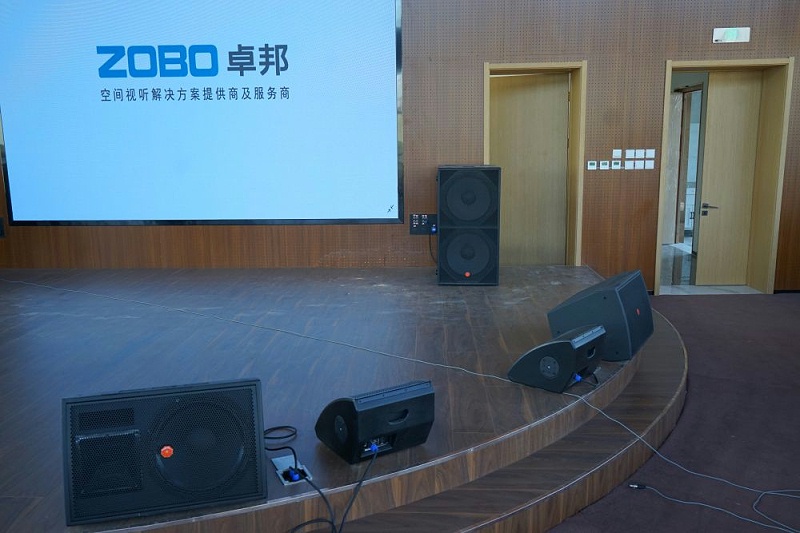 音響系統工程實施過程中如何布線施工