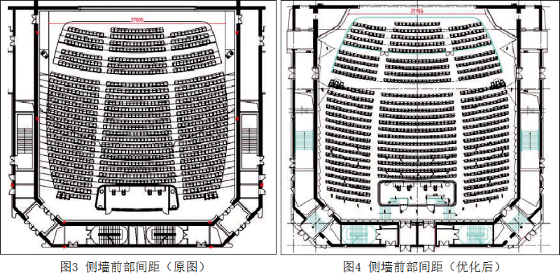 3南通大劇院歌劇廳擴聲系統(tǒng)設(shè)計