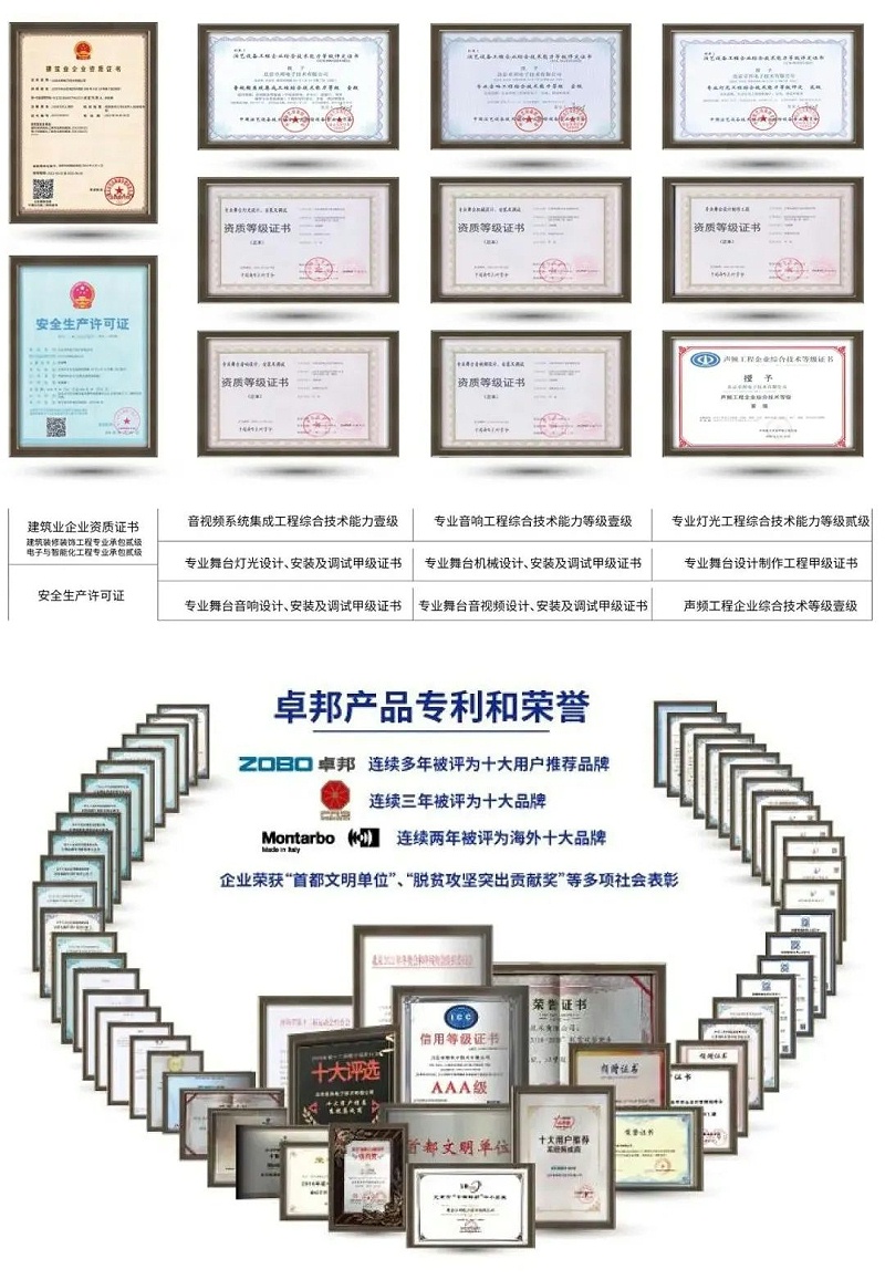 喜訊丨ZOBO卓邦ZOBO榮膺2022年度數字視聽行業用戶推薦系統集成商