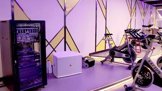 案例 ▎ZOBO卓邦為私人會所提供音視頻系統解決方案