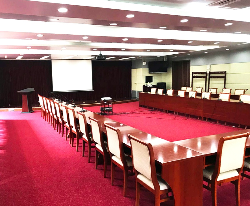 會議室音響設備噪音的解決方法