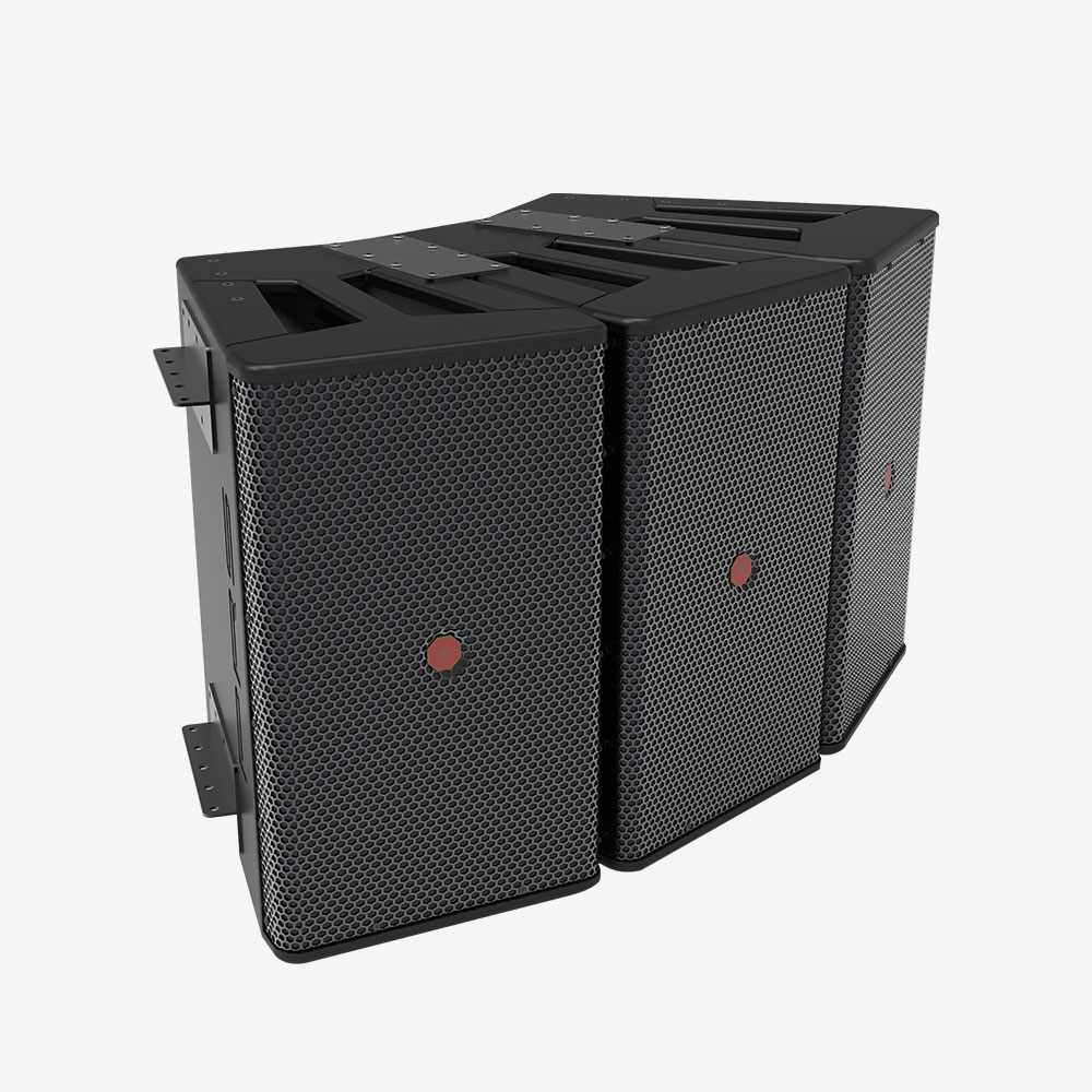 PRS PRS音響 WINA系列恒曲率陣列揚聲器系統WINA-312H/312W/312N/312I