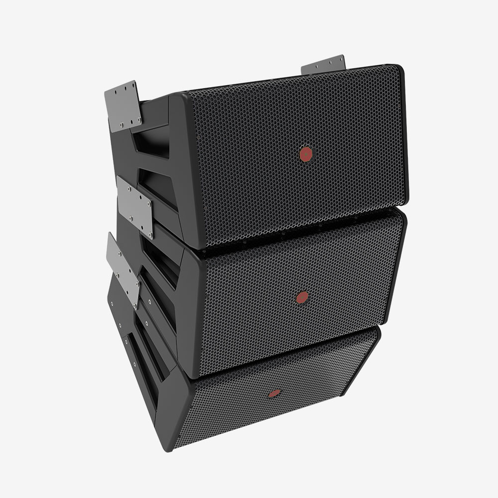 PRS PRS音響 WINA系列恒曲率陣列揚聲器系統WINA-312H/312W/312N/312I