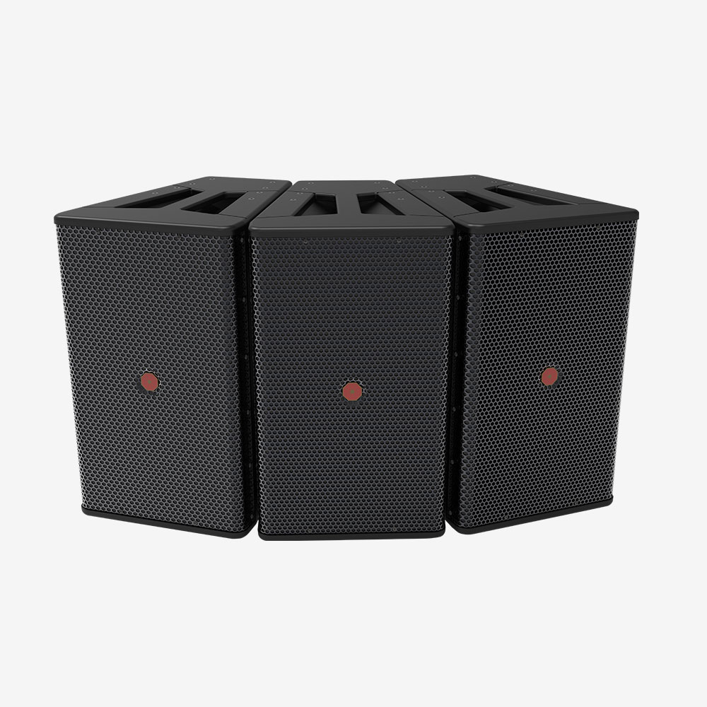 PRS PRS音響 WINA系列恒曲率陣列揚聲器系統WINA-312H/312W/312N/312I