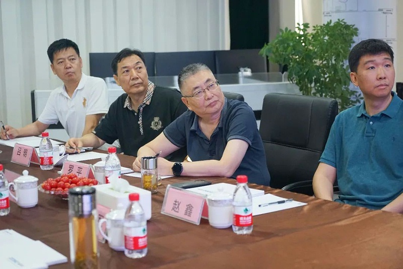 3熱烈歡迎北京民防協會蒞臨ZOBO卓邦調研