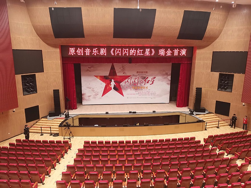 舞臺音響設備調試之前要做什么準備