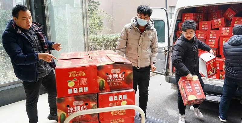 10ZOBO卓邦工會丨春節慰問暖人心，凝心聚力鼓干勁